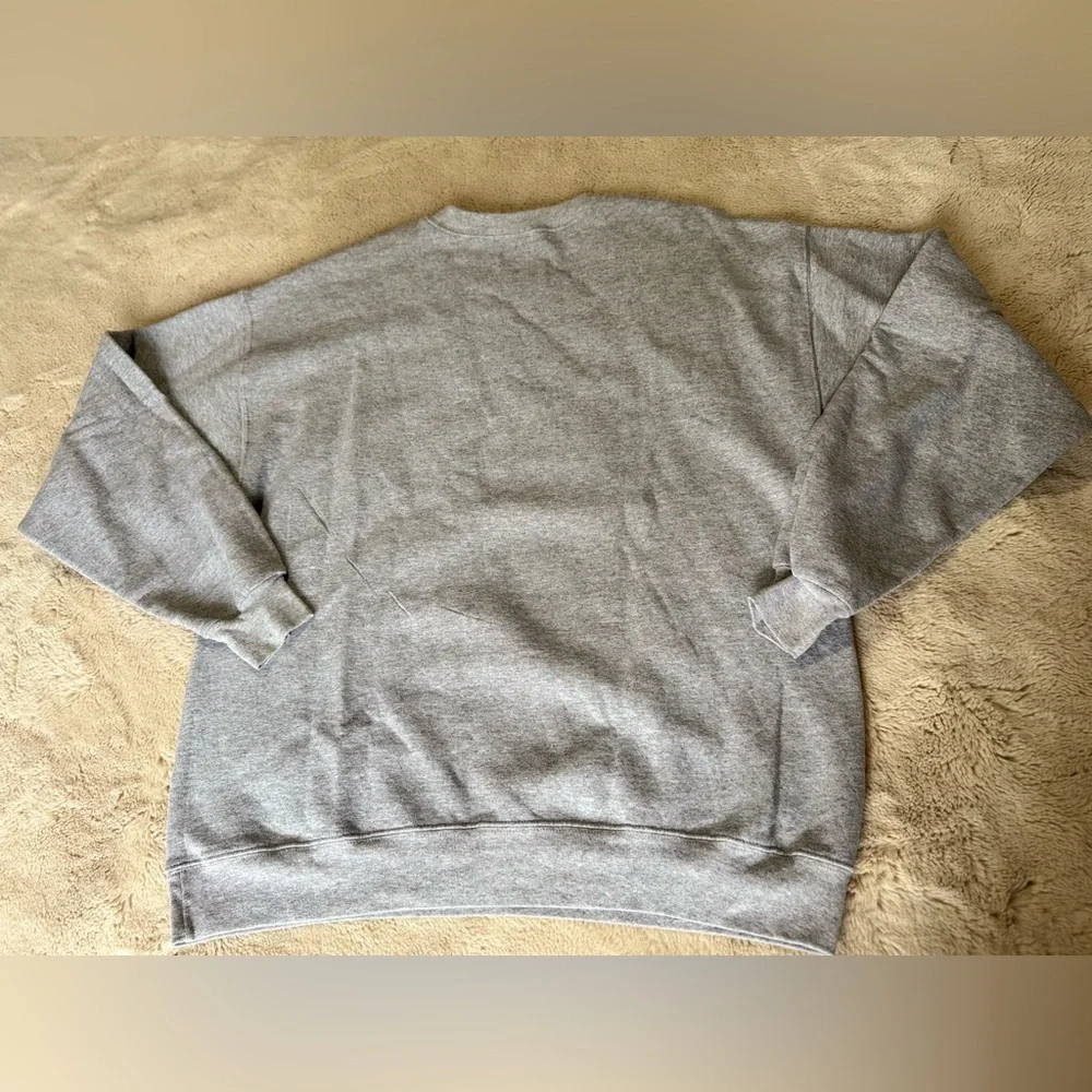Vintage 90’s Disney Parks Fantasmic Mikey crewneck. Size L - Picture 3 of 7